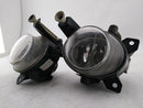 Saab 9-5 Pair Of Front Fog Lamps-5