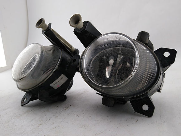 Saab 9-5 Pair Of Front Fog Lamps