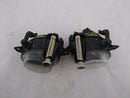Saab 9-5 Pair Of Front Fog Lamps-7