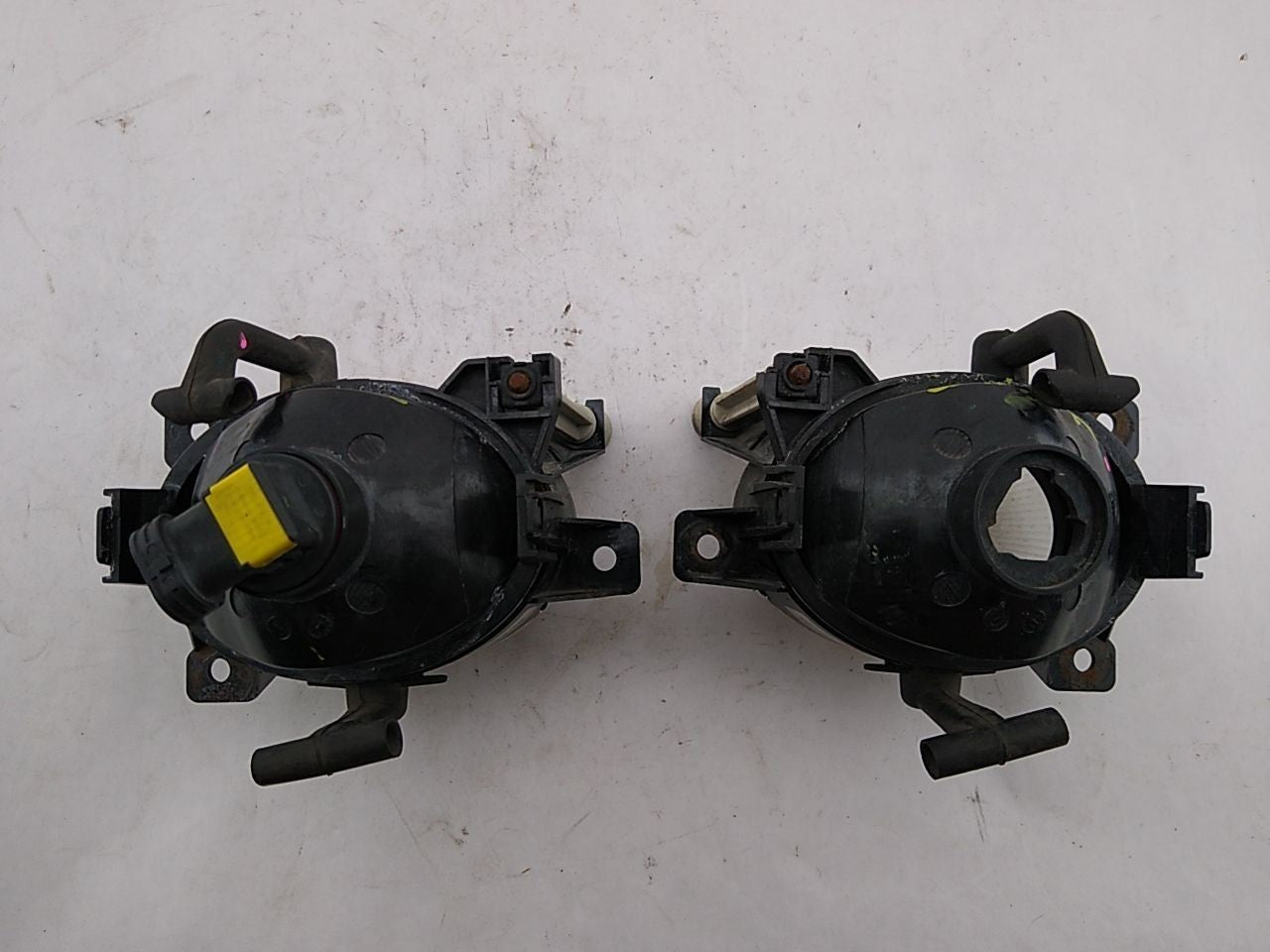 Saab 9-5 Pair Of Front Fog Lamps