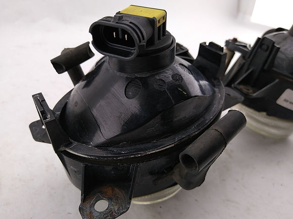 Saab 9-5 Pair Of Front Fog Lamps
