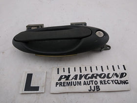 Saab 9-5 Driver Left Front Exterior Door Handle