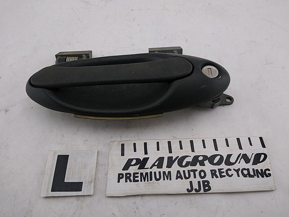 Saab 9-5 Driver Left Front Exterior Door Handle