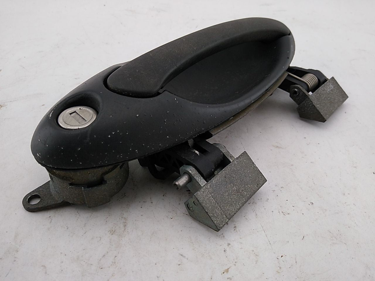 Saab 9-5 Driver Left Front Exterior Door Handle