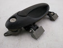Saab 9-5 Driver Left Front Exterior Door Handle-4