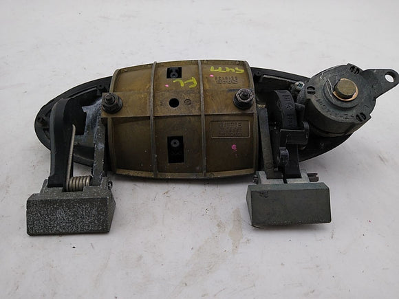 Saab 9-5 Driver Left Front Exterior Door Handle