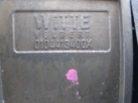 Saab 9-5 Driver Left Front Exterior Door Handle