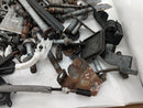 BMW 650i Dismantling Hardware Fasteners Bolts & Nuts-2