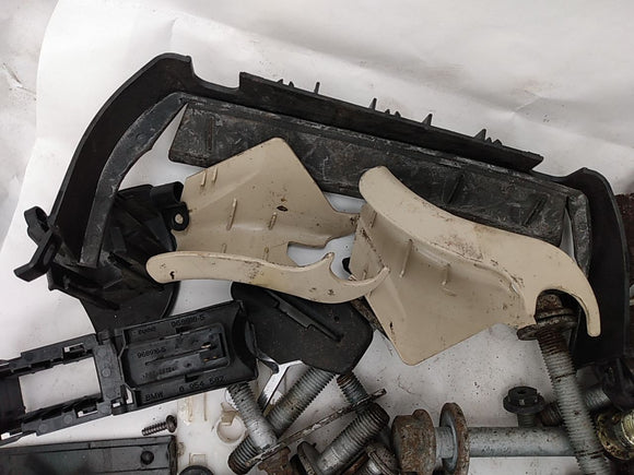 BMW 650i Dismantling Hardware Fasteners Bolts & Nuts