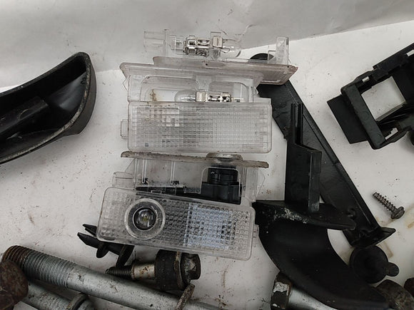 BMW 650i Dismantling Hardware Fasteners Bolts & Nuts