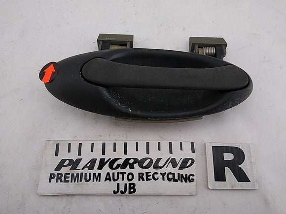 Saab 9-5 Passenger Right Front Exterior Door Handle