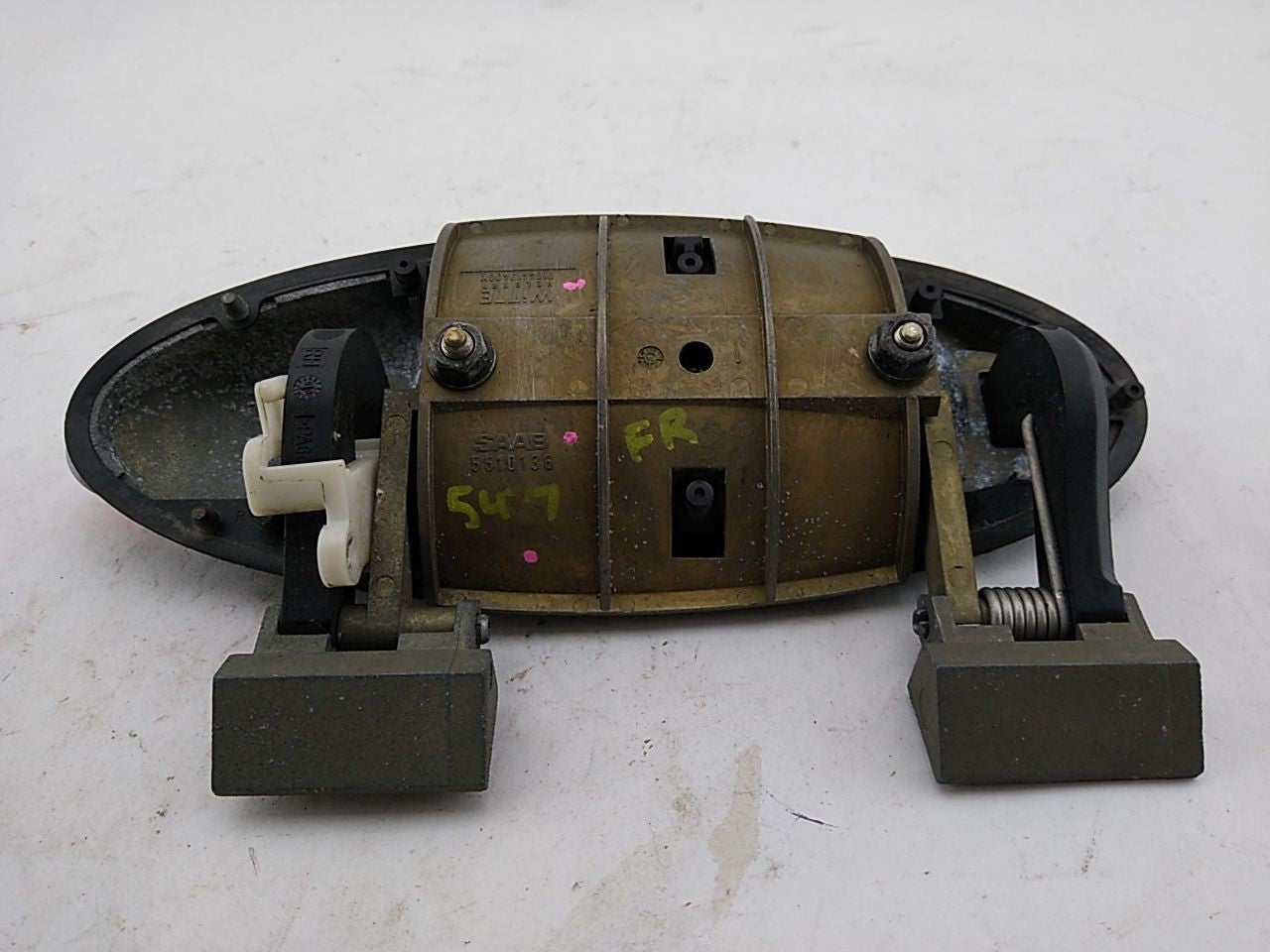Saab 9-5 Passenger Right Front Exterior Door Handle