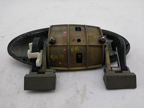Saab 9-5 Passenger Right Front Exterior Door Handle