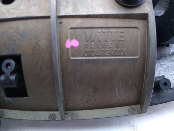 Saab 9-5 Passenger Right Front Exterior Door Handle