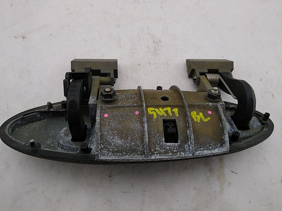 Saab 9-5 Driver Left Rear Exterior Door Handle