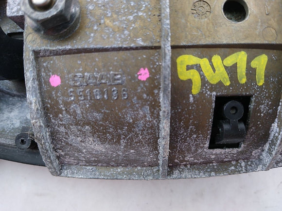 Saab 9-5 Driver Left Rear Exterior Door Handle