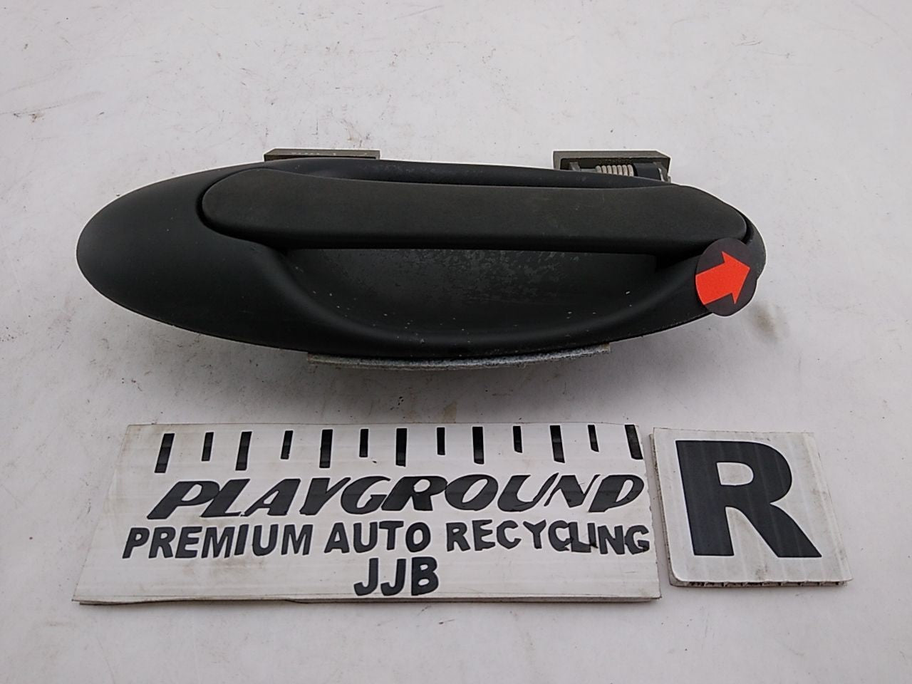 Saab 9-5 Passenge Right Rear Exterior Door Handle | Playground PAR