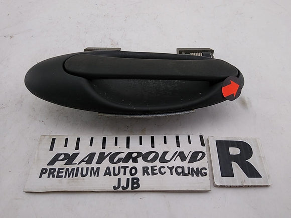 Saab 9-5 Passenge Right Rear Exterior Door Handle