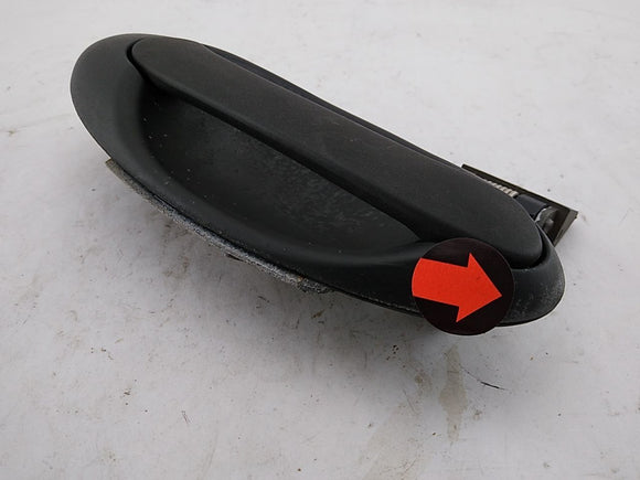 Saab 9-5 Passenge Right Rear Exterior Door Handle