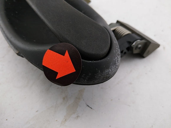 Saab 9-5 Passenge Right Rear Exterior Door Handle