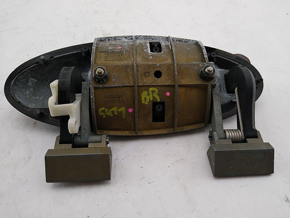 Saab 9-5 Passenge Right Rear Exterior Door Handle
