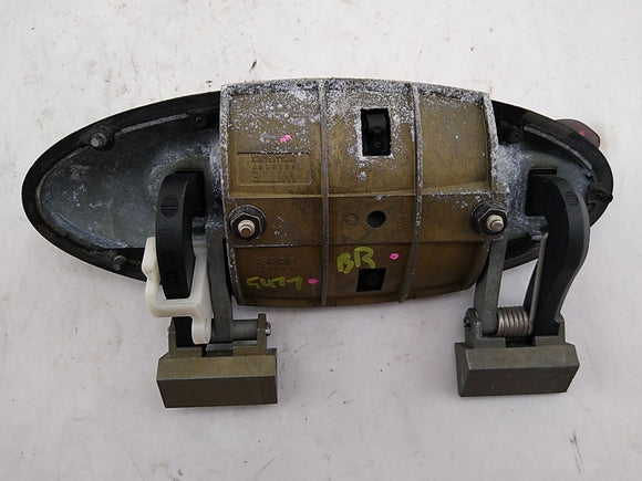 Saab 9-5 Passenge Right Rear Exterior Door Handle