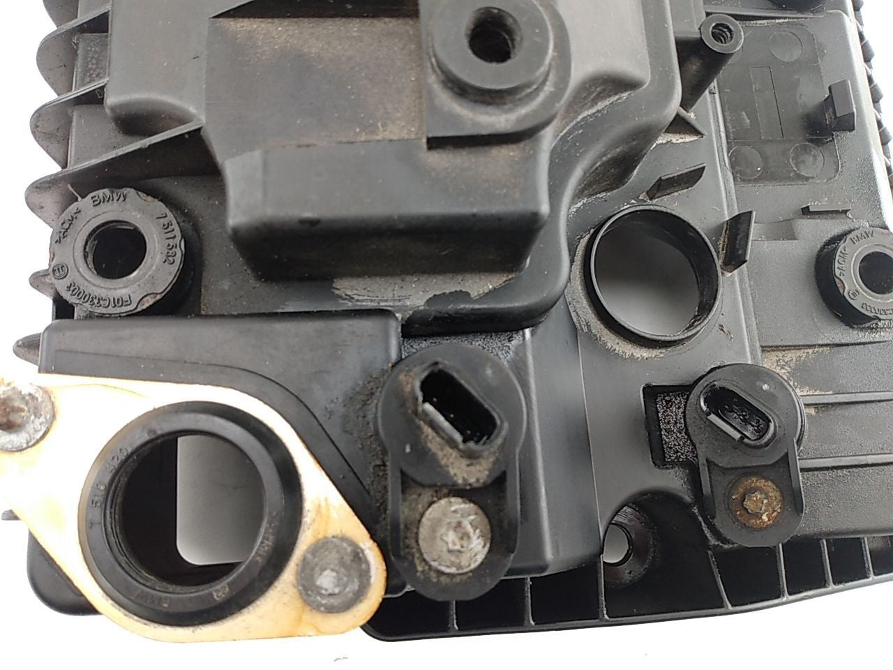 BMW 650i Pair Of Engine Valve Covers