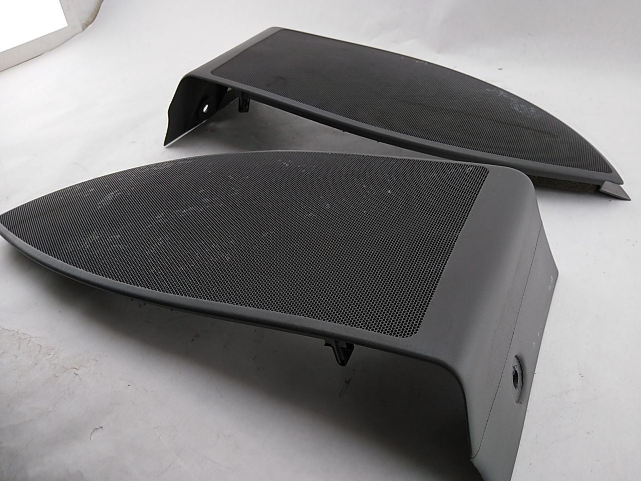 Saab 9-5 Pair Of Rear Speaker Cover Trims - 0