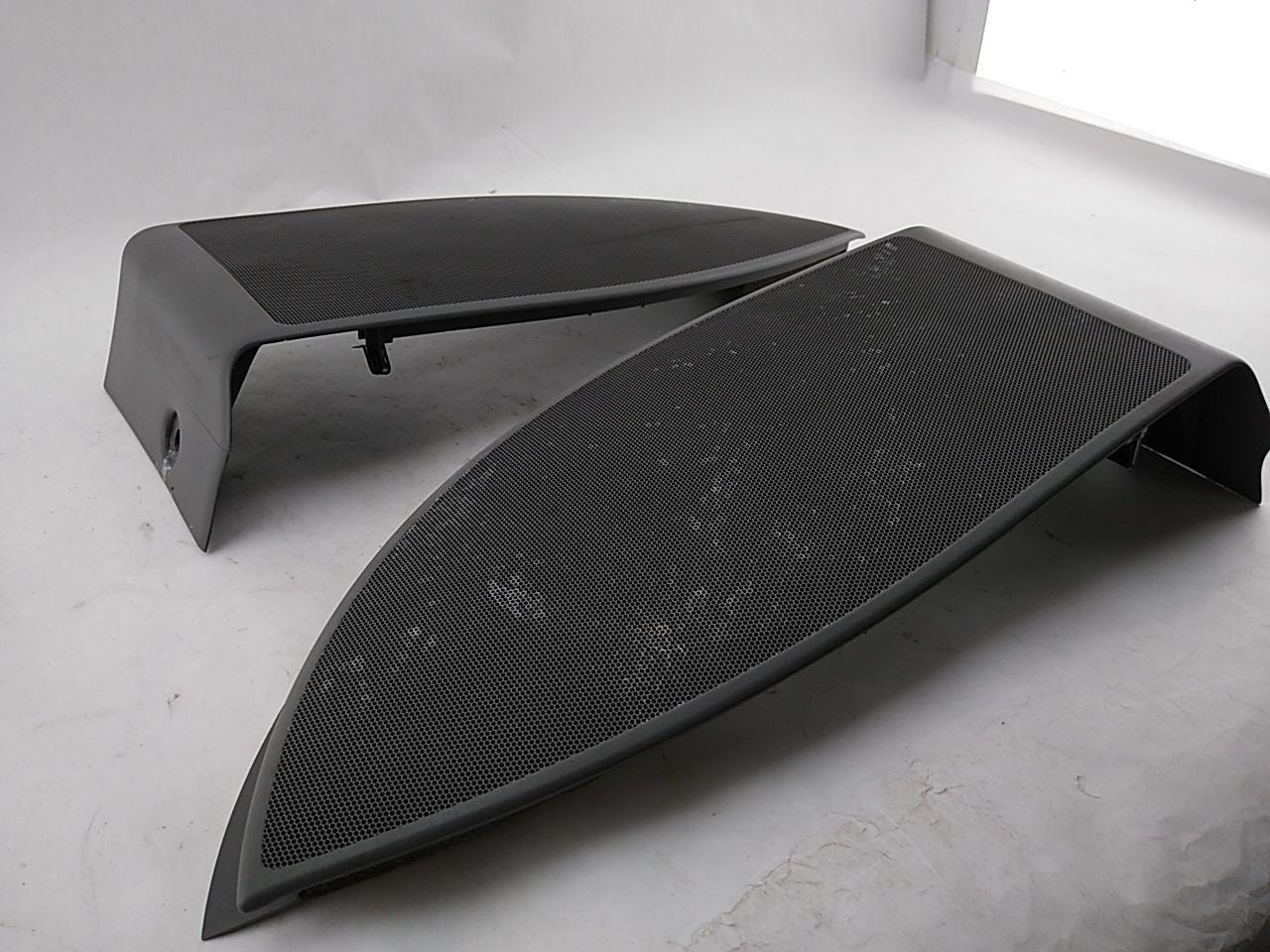 Saab 9-5 Pair Of Rear Speaker Cover Trims