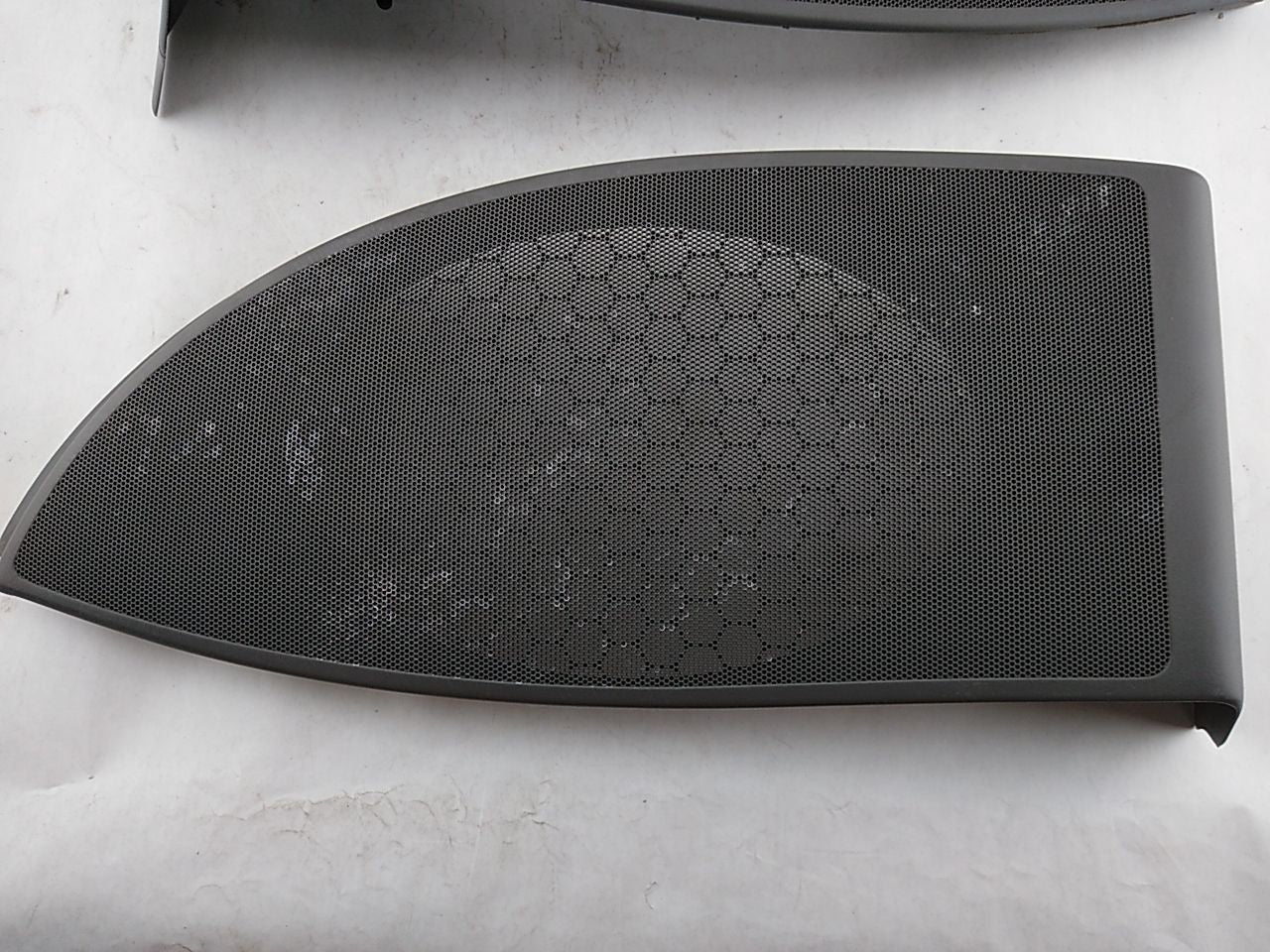 Saab 9-5 Pair Of Rear Speaker Cover Trims