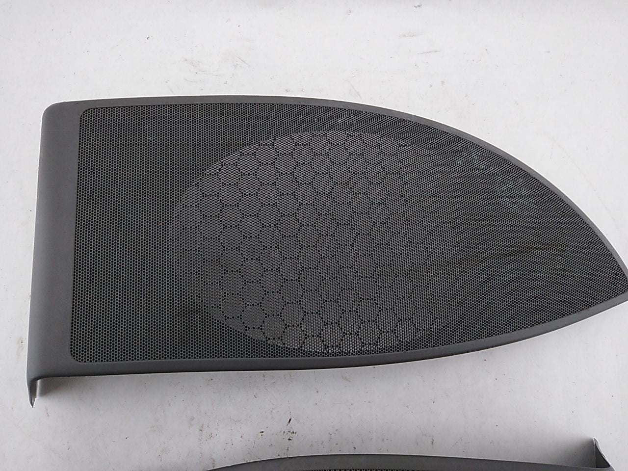 Saab 9-5 Pair Of Rear Speaker Cover Trims