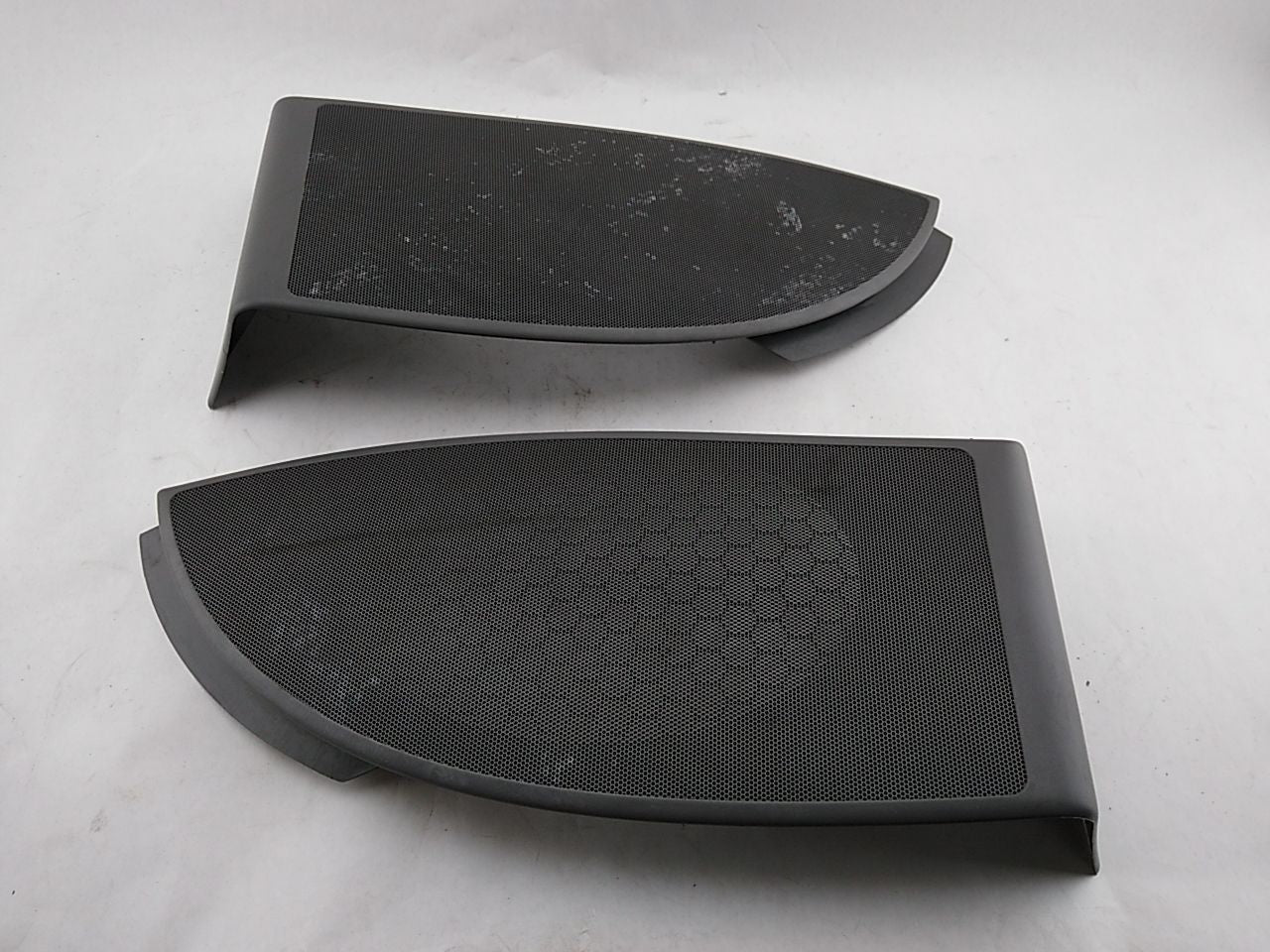 Saab 9-5 Pair Of Rear Speaker Cover Trims