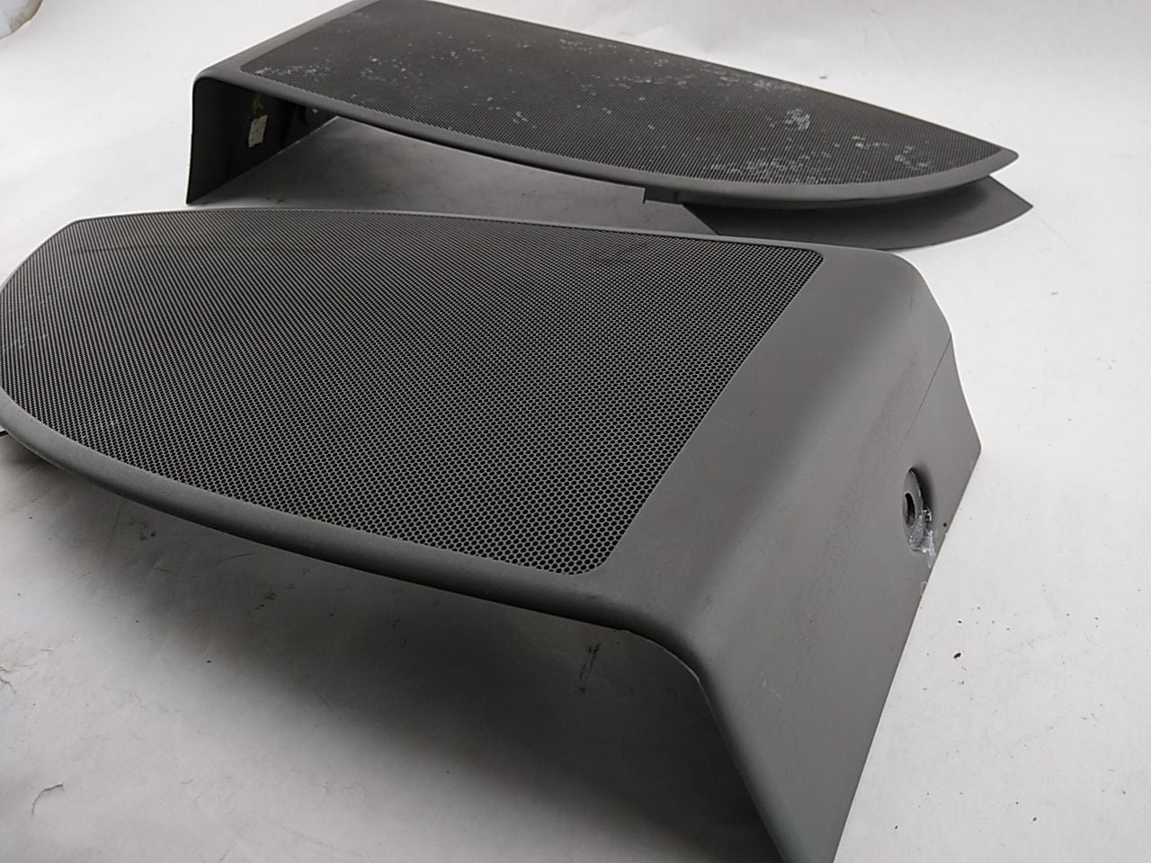 Saab 9-5 Pair Of Rear Speaker Cover Trims