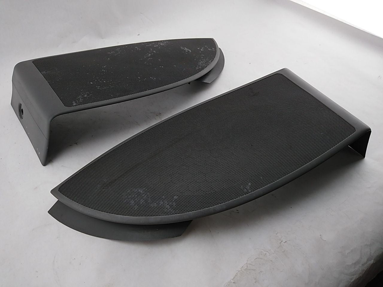 Saab 9-5 Pair Of Rear Speaker Cover Trims