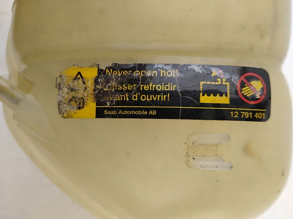 Saab 9-5 Coolant Reservoir