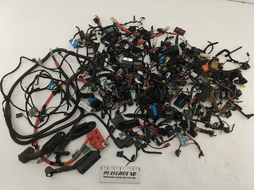 BMW 650i Vehicle Wiring Pigtails