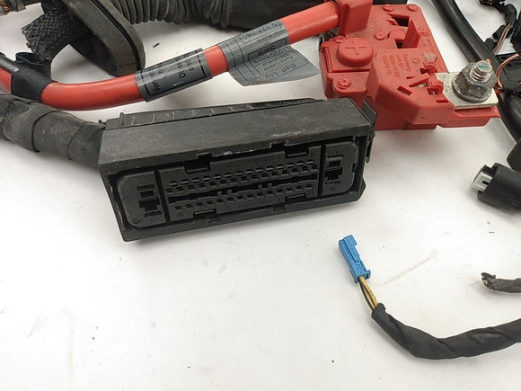 BMW 650i Vehicle Wiring Pigtails