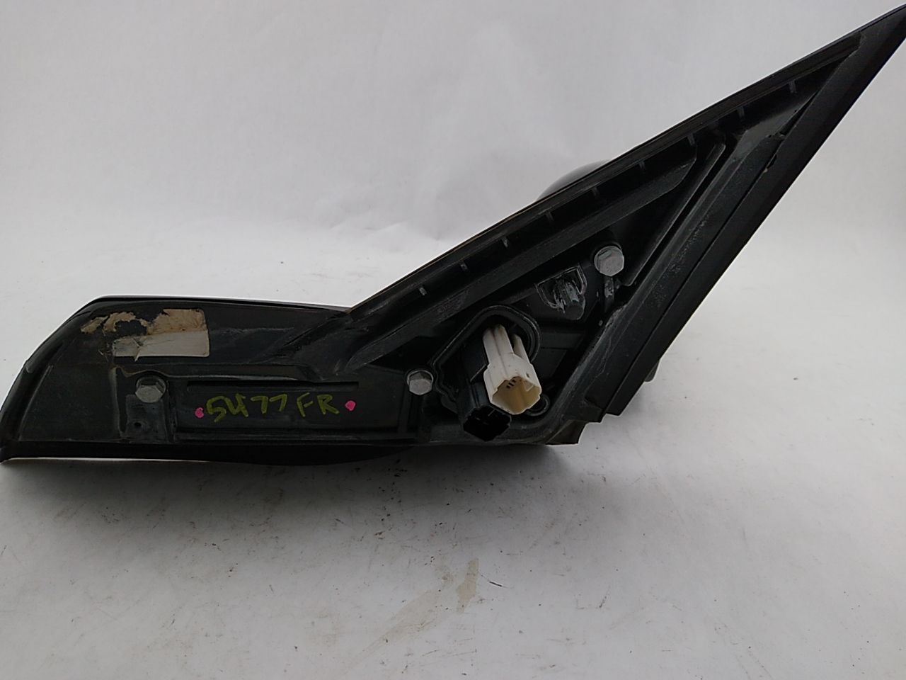 Saab 9-5 Passenger Right Power Side View Mirror