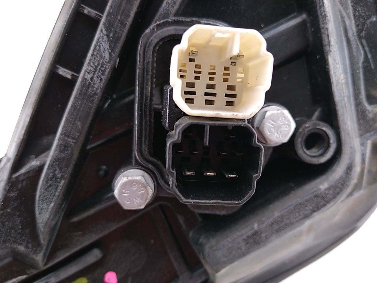 Saab 9-5 Passenger Right Power Side View Mirror