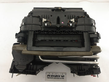 BMW 650i HVAC Heater Core Housing Assembly