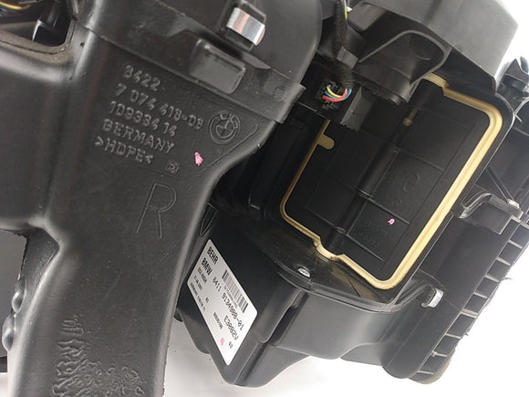 BMW 650i HVAC Heater Core Housing Assembly