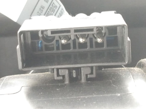 BMW 650i HVAC Heater Core Housing Assembly