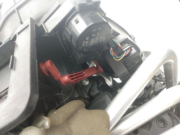 BMW 650i HVAC Heater Core Housing Assembly