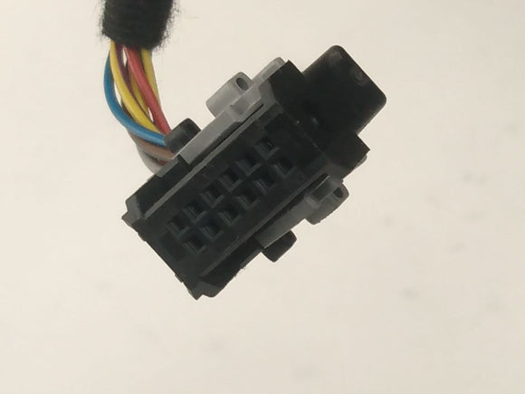 BMW 650i HVAC Heater Core Housing Assembly