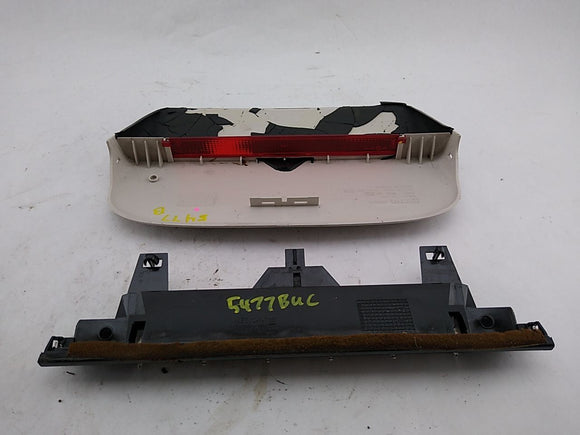 Saab 9-5 Set Of Third Brake Light & Trim Panel