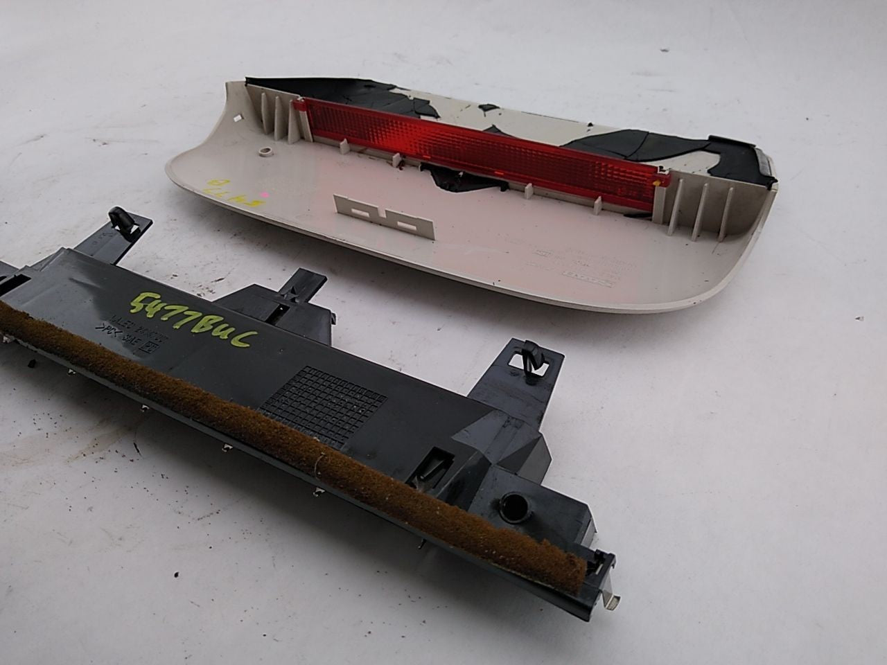 Saab 9-5 Set Of Third Brake Light & Trim Panel
