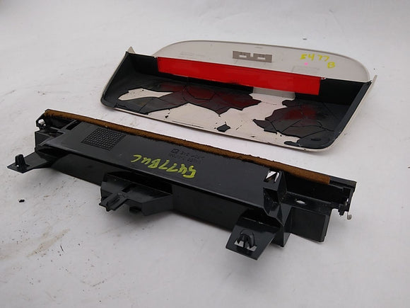 Saab 9-5 Set Of Third Brake Light & Trim Panel