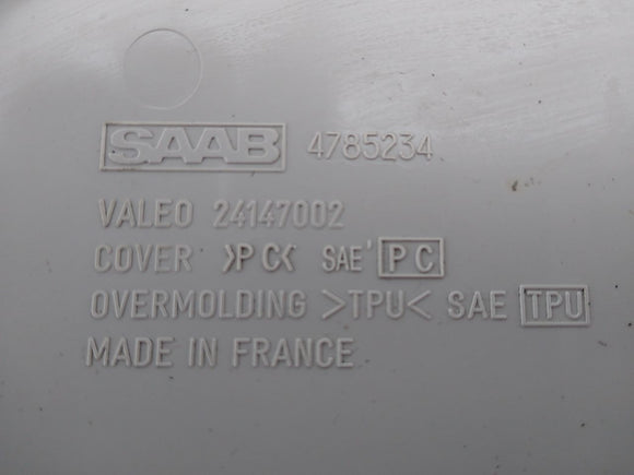 Saab 9-5 Set Of Third Brake Light & Trim Panel