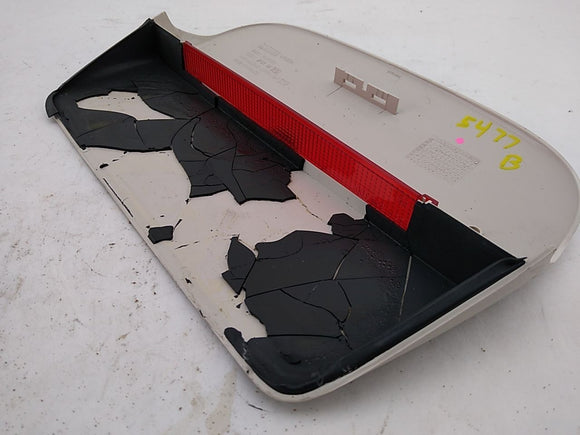 Saab 9-5 Set Of Third Brake Light & Trim Panel