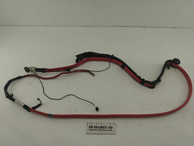 BMW 650i Positive Battery Cable